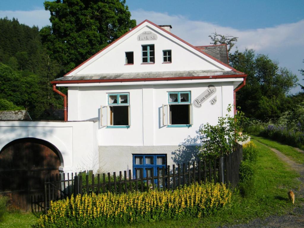 Rainmühle Villa Mariánské Lázně Dış mekan fotoğraf