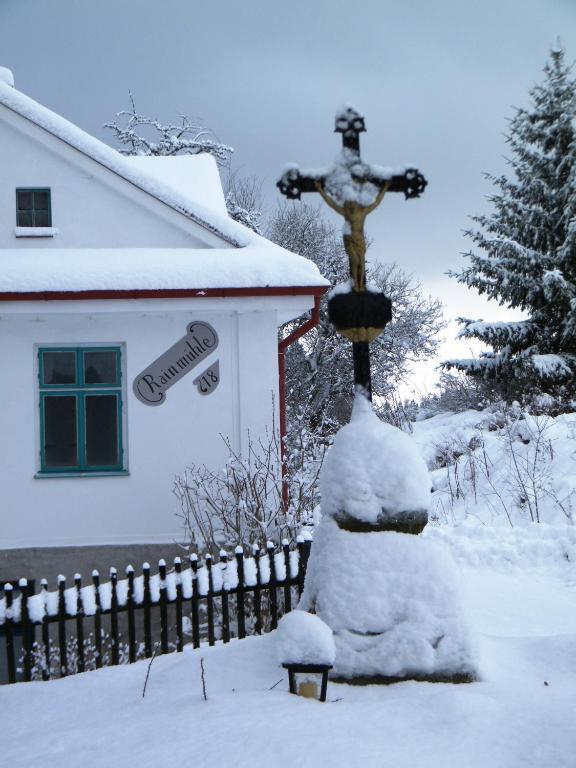 Rainmühle Villa Mariánské Lázně Dış mekan fotoğraf